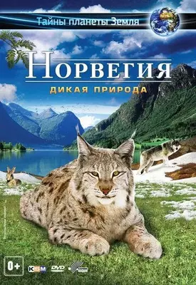 Норвегия 3D: Дикая природа 