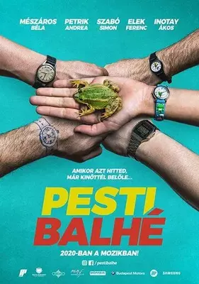 Pesti balhé