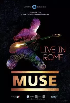 Muse - Live in Rome