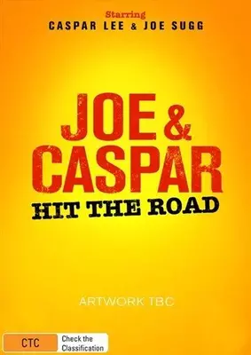 Joe and Caspar Hit the Road