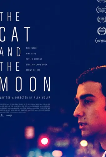 The Cat and the Moon 