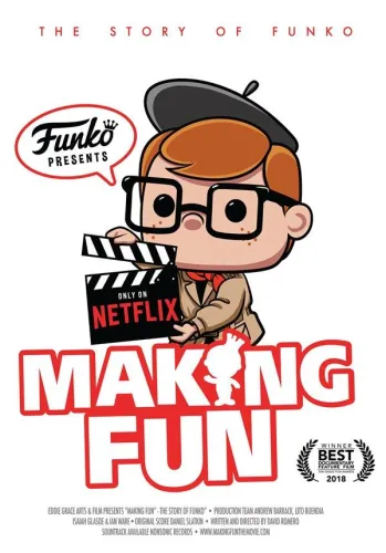 Making Fun: The Story of Funko 