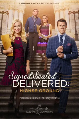 Signed, Sealed, Delivered: Higher Ground 