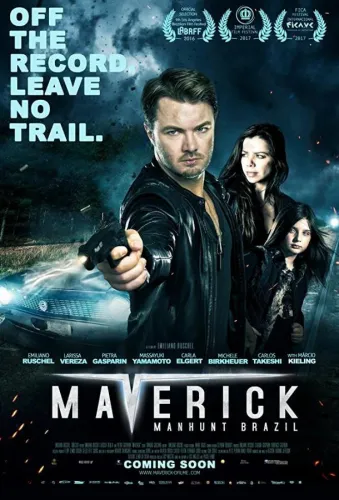 Maverick: Manhunt Brazil 