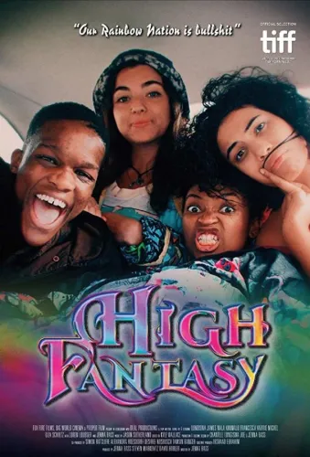 High Fantasy 