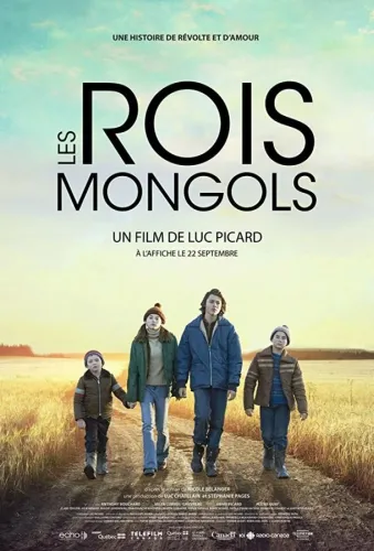 Les rois mongols 