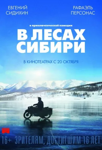 В лесах Сибири 