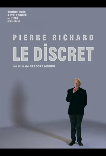 Pierre Richard: Le discret 