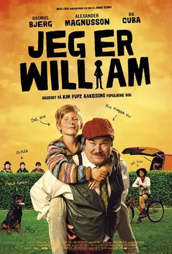 Jeg er William 