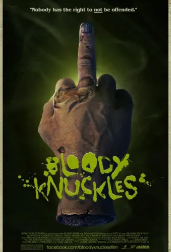 Bloody Knuckles 