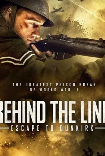 Behind the Line: Escape to Dunkirk 