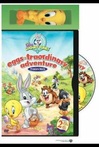 Baby Looney Tunes: Eggs-traordinary Adventure 