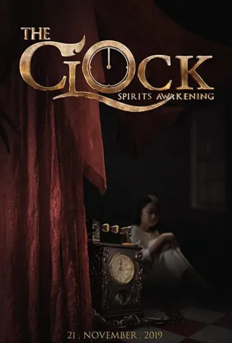 The Clock: Spirits Awakening 