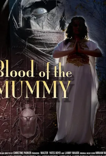 Blood of the Mummy