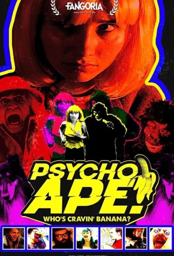 Psycho Ape! 