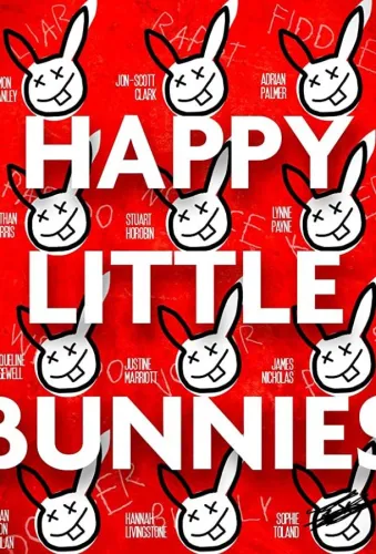 Happy Little Bunnies 