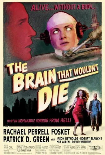 The Brain That Wouldn't Die 