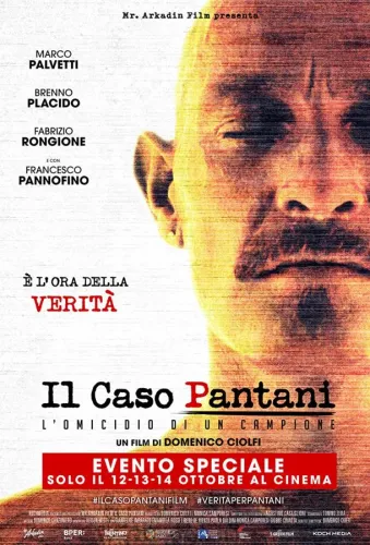 Il caso Pantani - L'omicidio di un campione 