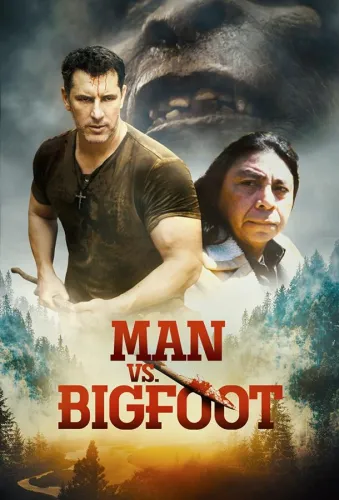 Man vs Bigfoot 