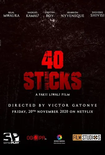 40 Sticks 