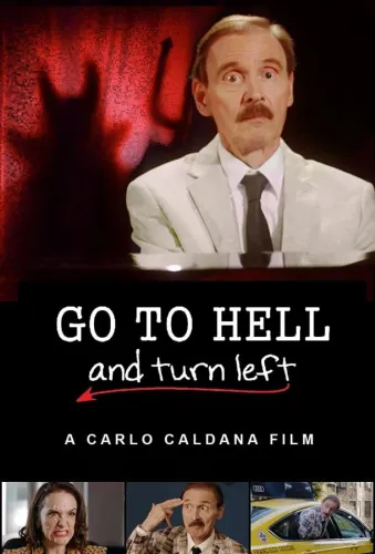 Go To Hell And Turn Left