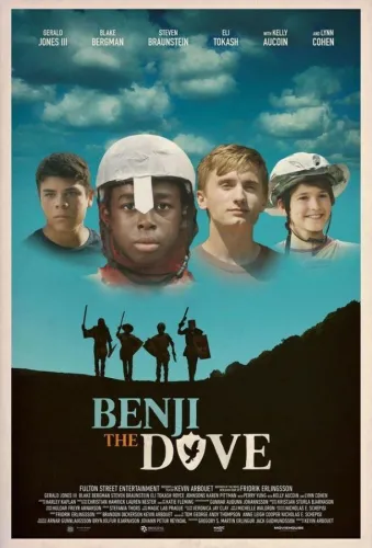 Benji the Dove 