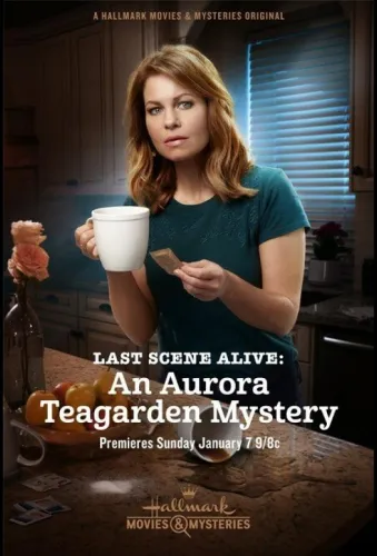 Last Scene Alive: An Aurora Teagarden Mystery 