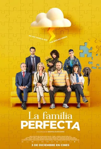 La familia perfecta 