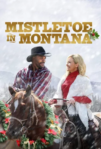 Mistletoe in Montana 