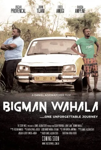 Bigman Wahala