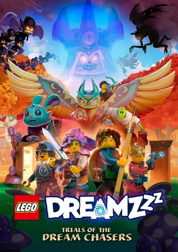 LEGO DREAMZzz: Испытания охотников за мечтами